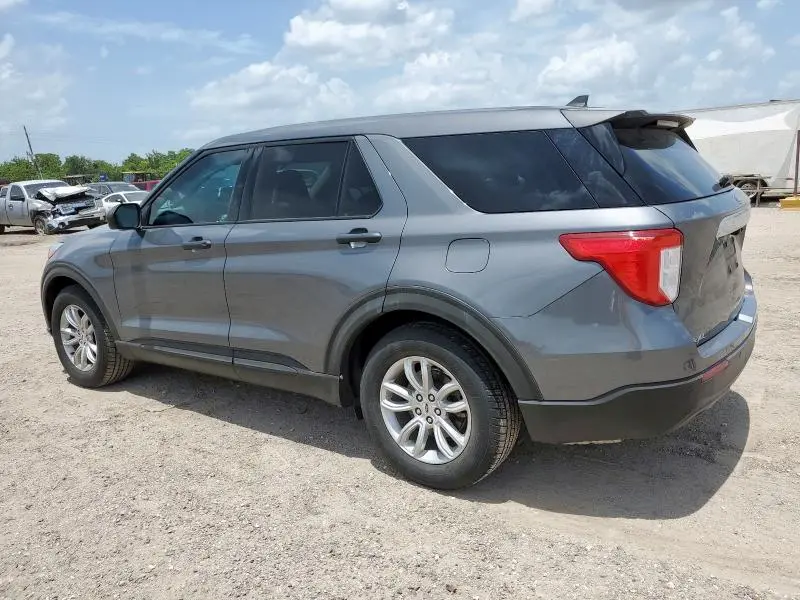 2021 FORD EXPLORER   