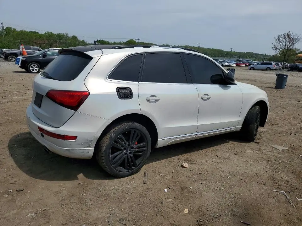 2013 AUDI Q5 PREMIUM  