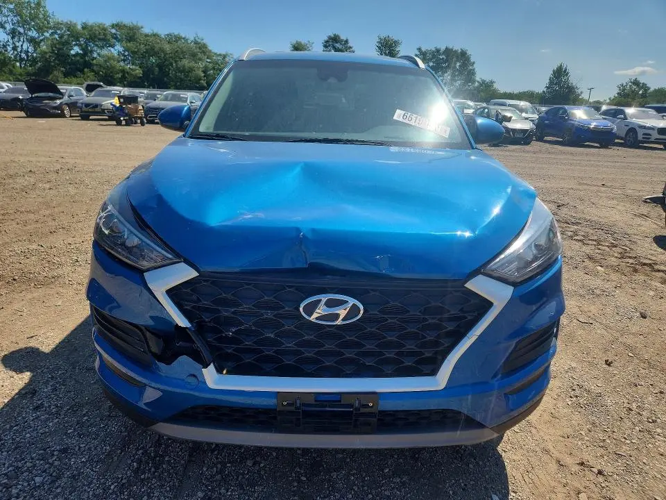 2020 HYUNDAI TUCSON SEL  