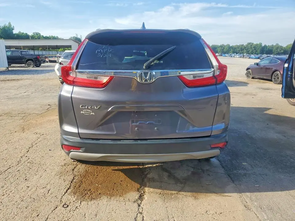 2017 HONDA CR-V EXL  