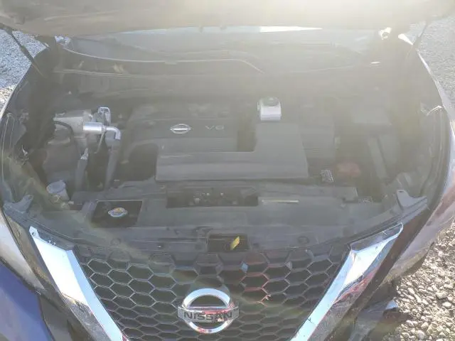 2021 NISSAN MURANO SV  