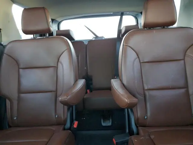 2018 CHEVROLET TRAVERSE HIGH COUNTRY  