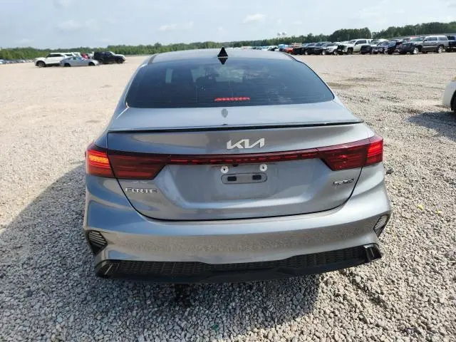 2023 KIA FORTE GT LINE  