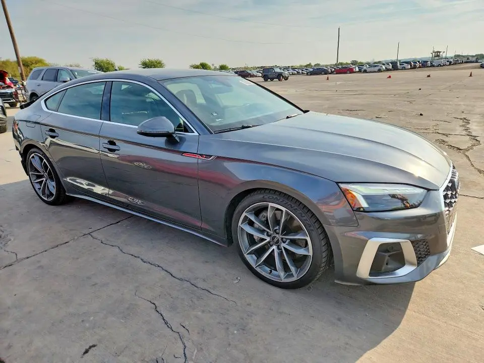 2021 AUDI A5 PREMIUM PLUS 45  