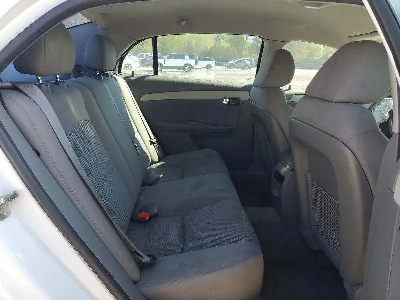 2012 CHEVROLET MALIBU LS  