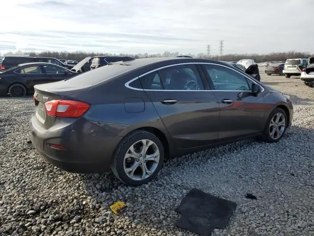 2017 CHEVROLET CRUZE PREMIER
