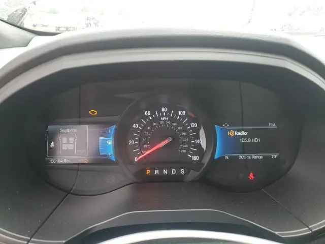 2022 FORD EDGE ST  