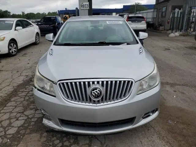 2011 BUICK LACROSSE CXS  