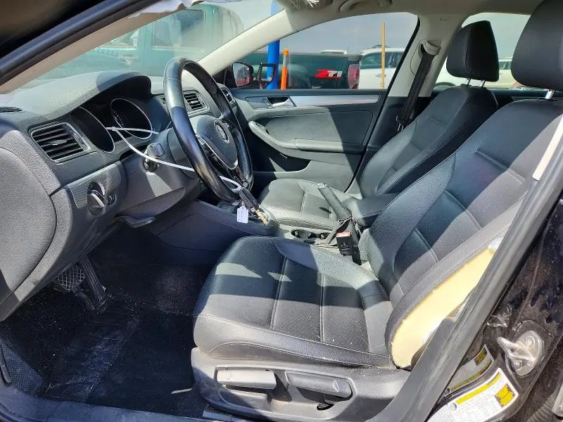 2017 VOLK JETTA SE   