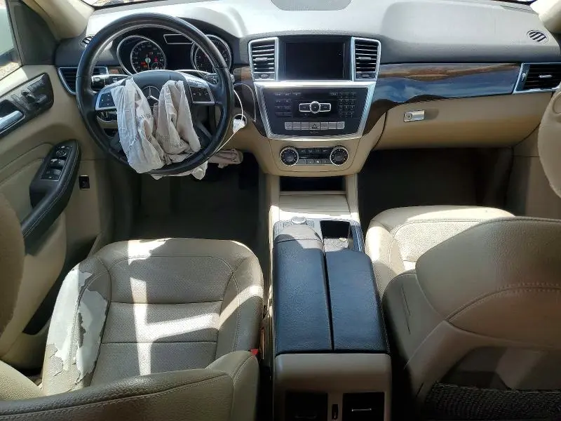2013 MERCEDES-BENZ ML 350  