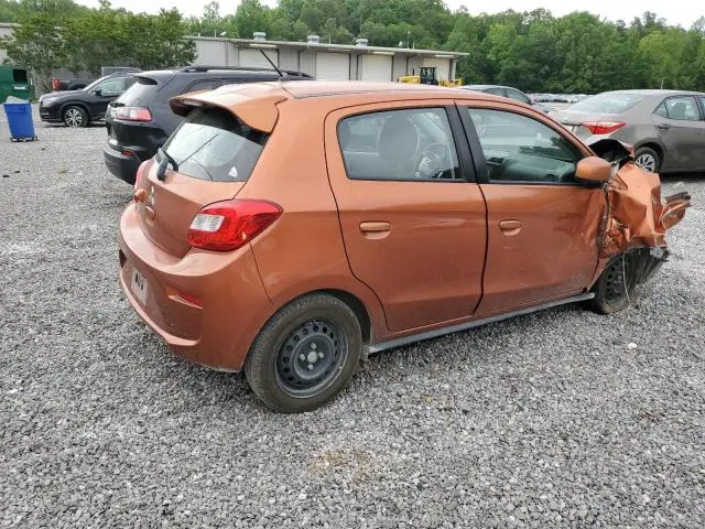 2020 MITSUBISHI MIRAGE ES  