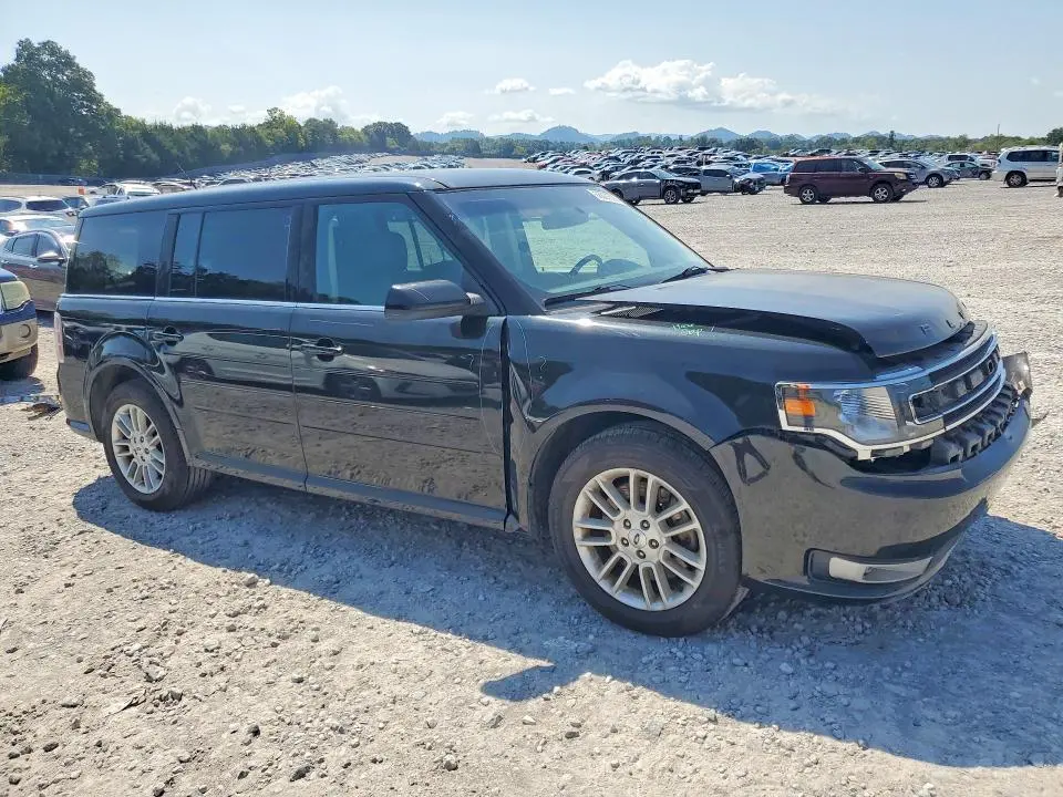 2014 FORD FLEX SEL  