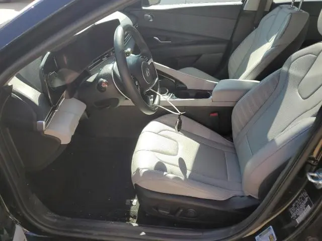 2024 HYUNDAI ELANTRA LIMITED