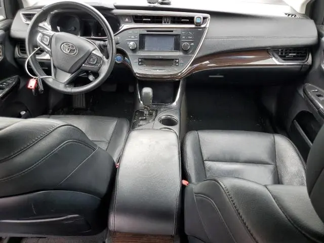 2014 TOYOTA AVALON HYBRID  