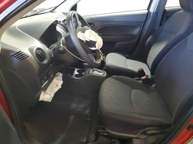 2015 MITSUBISHI MIRAGE DE