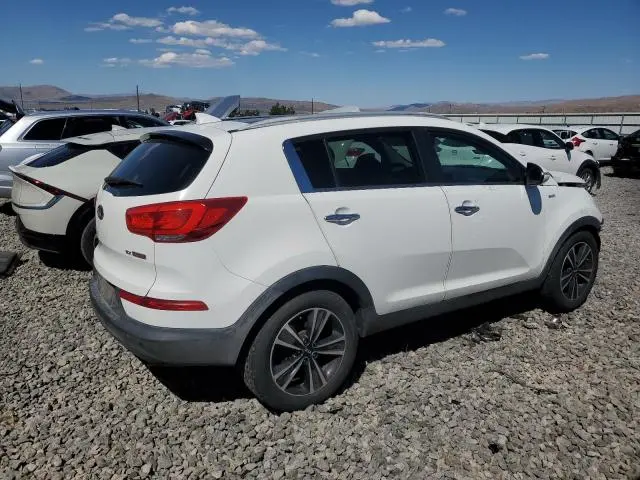 2016 KIA SPORTAGE EX  