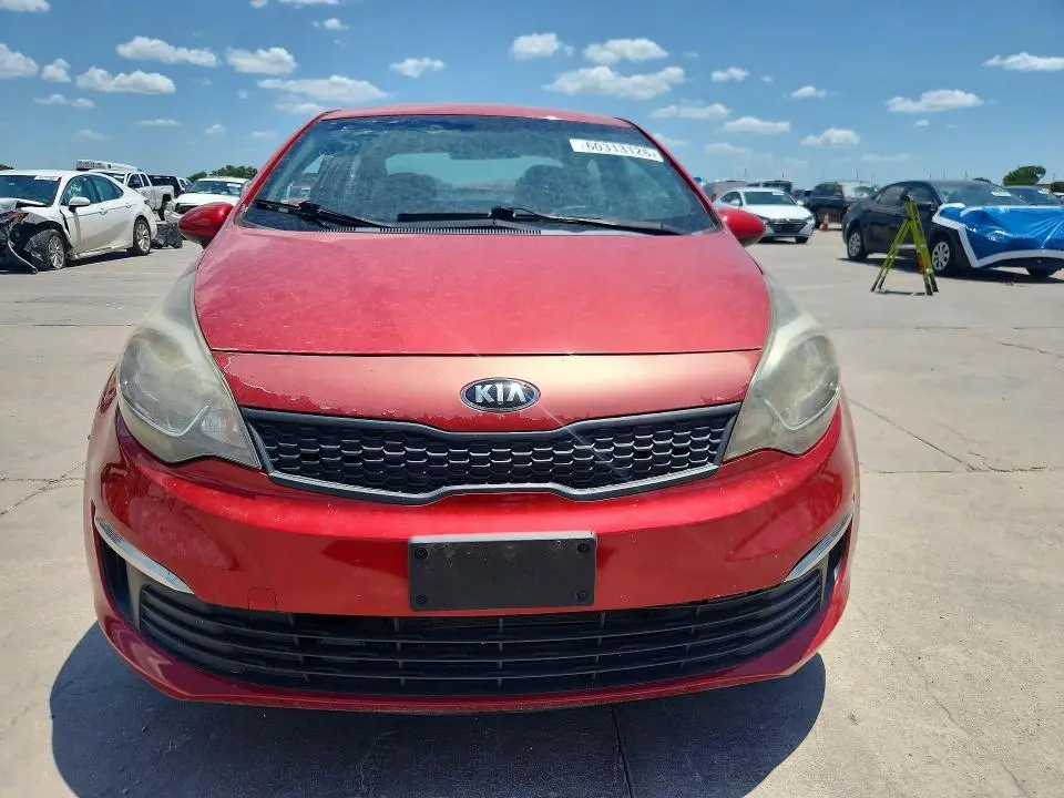 2017 KIA RIO LX  