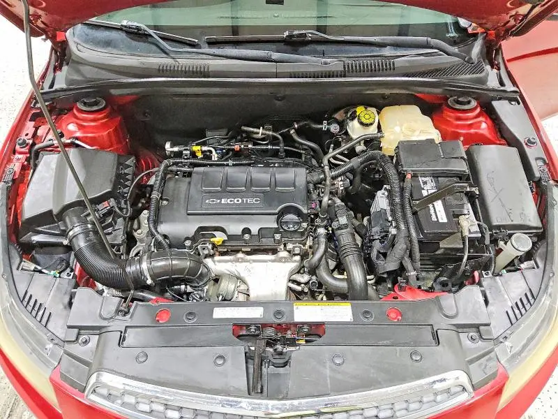 2013 CHEVROLET CRUZE LT  