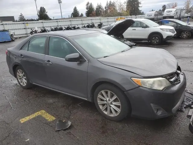 2013 TOYOTA CAMRY SE  