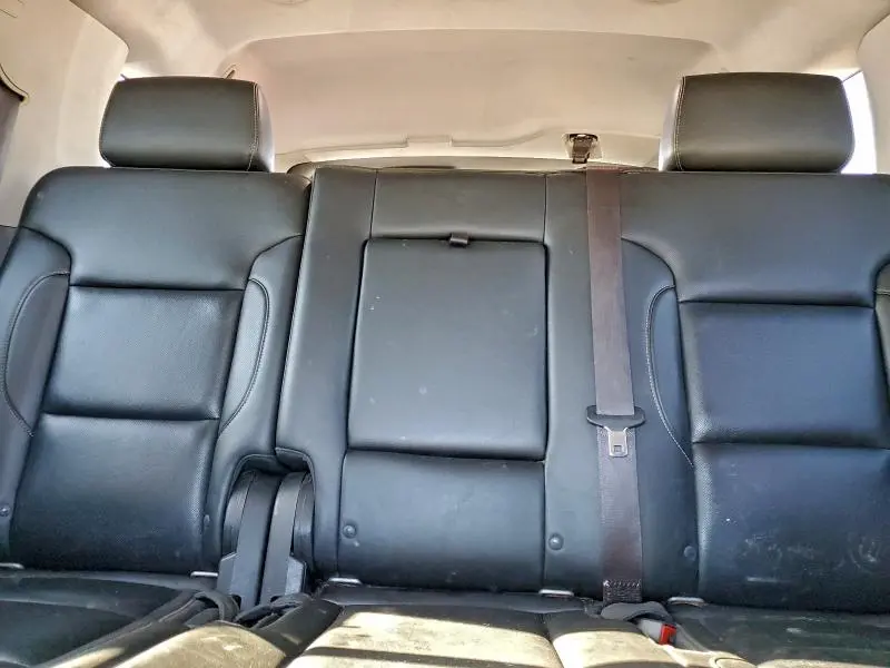 2015 CHEVROLET TAHOE C1500 LTZ  