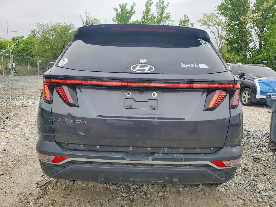 2023 HYUNDAI TUCSON SEL  