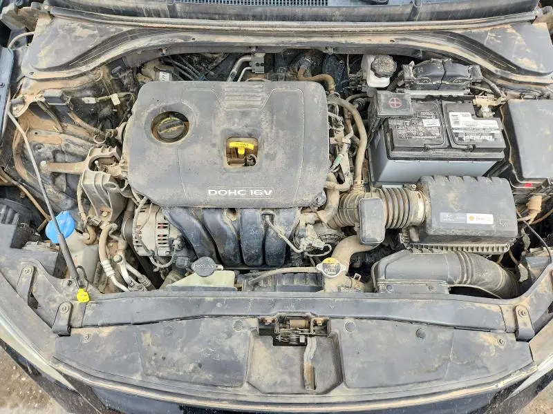 2018 HYUNDAI ELANTRA VALUE EDITION  