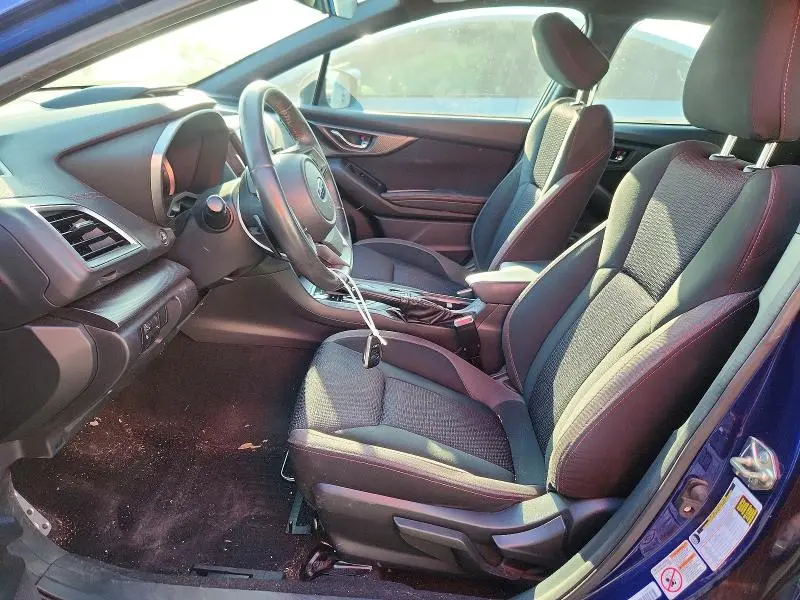2017 SUBARU IMPREZA SPORT  