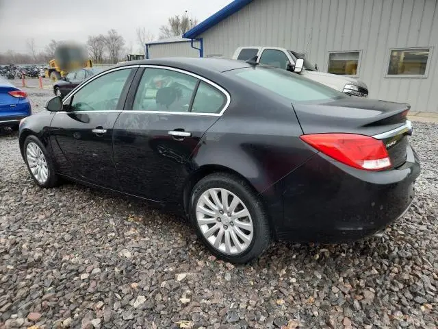 2013 BUICK REGAL PREMIUM  