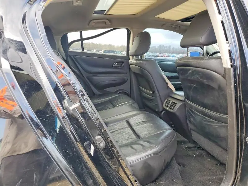 2012 ACURA ZDX TECHNOLOGY  