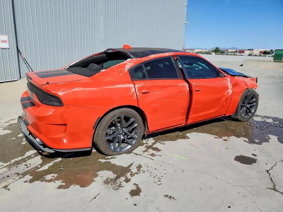 2020 DODGE CHARGER SCAT PACK  
