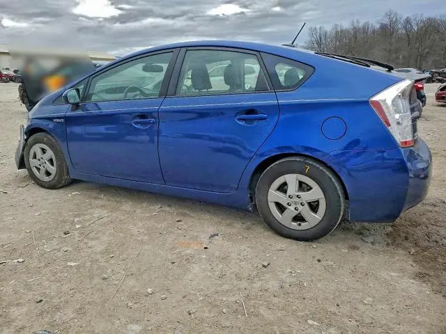 2011 TOYOTA PRIUS   