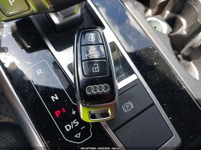 2021 AUDI Q7 PREMIUM 45 TFSI QUATTRO TIPTRONIC