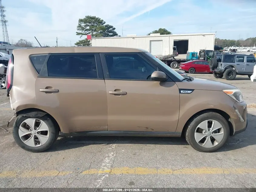 2016 KIA SOUL !