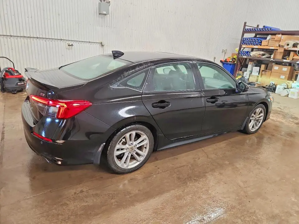 2024 HONDA CIVIC SI  