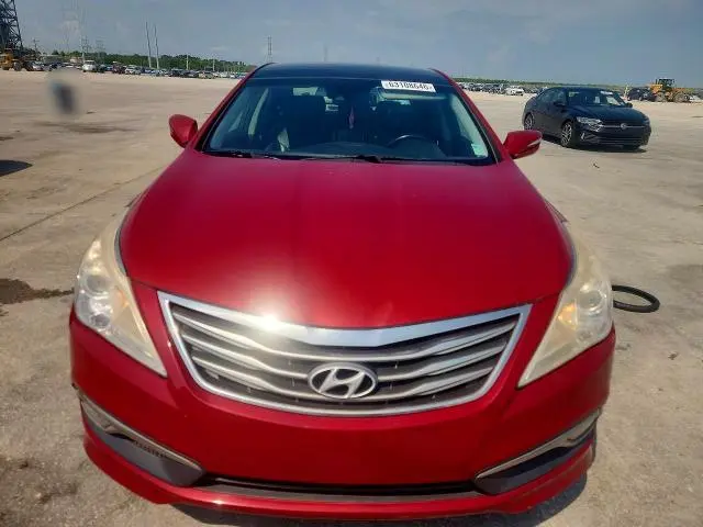 2015 HYUNDAI AZERA LIMITED  