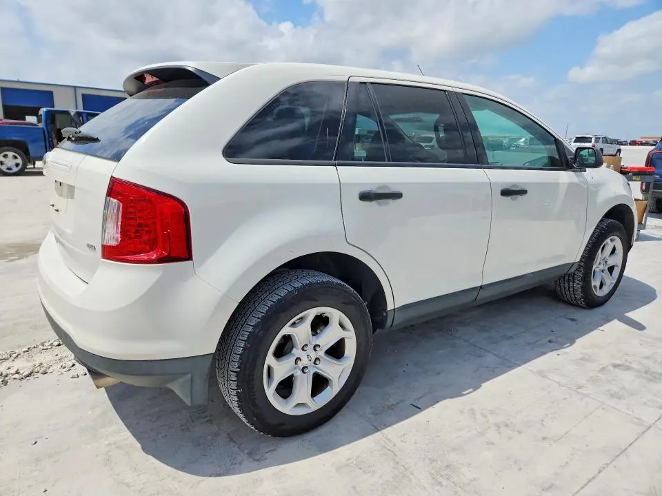 2013 FORD EDGE SE  