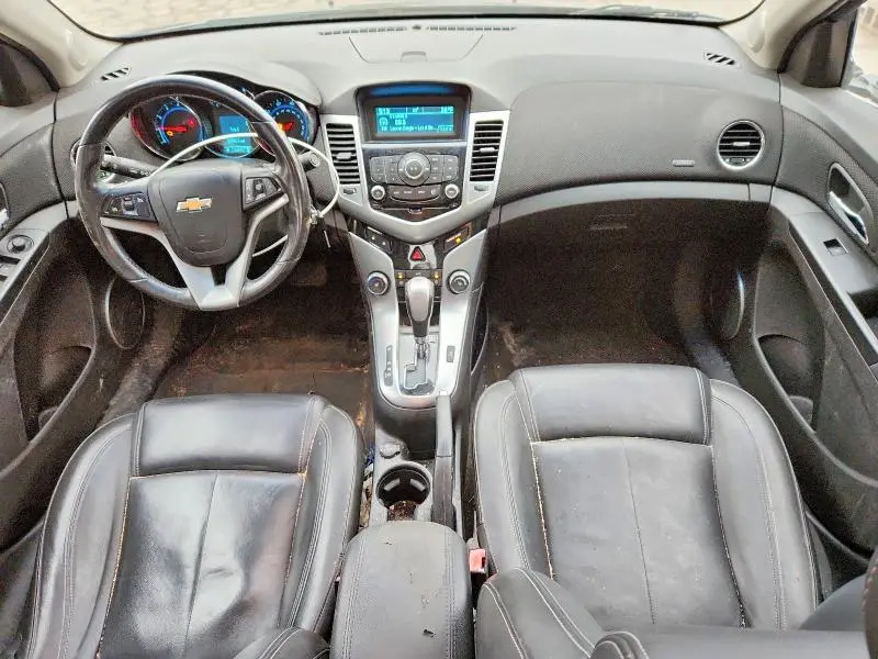 2011 CHEVROLET CRUZE LTZ  