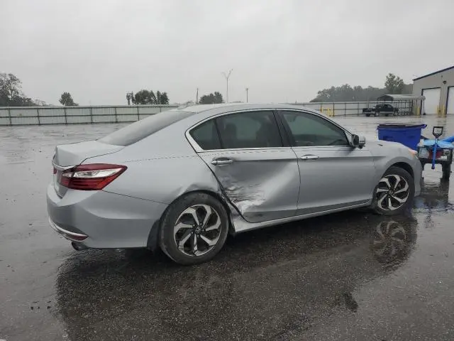 2016 HONDA ACCORD EXL  