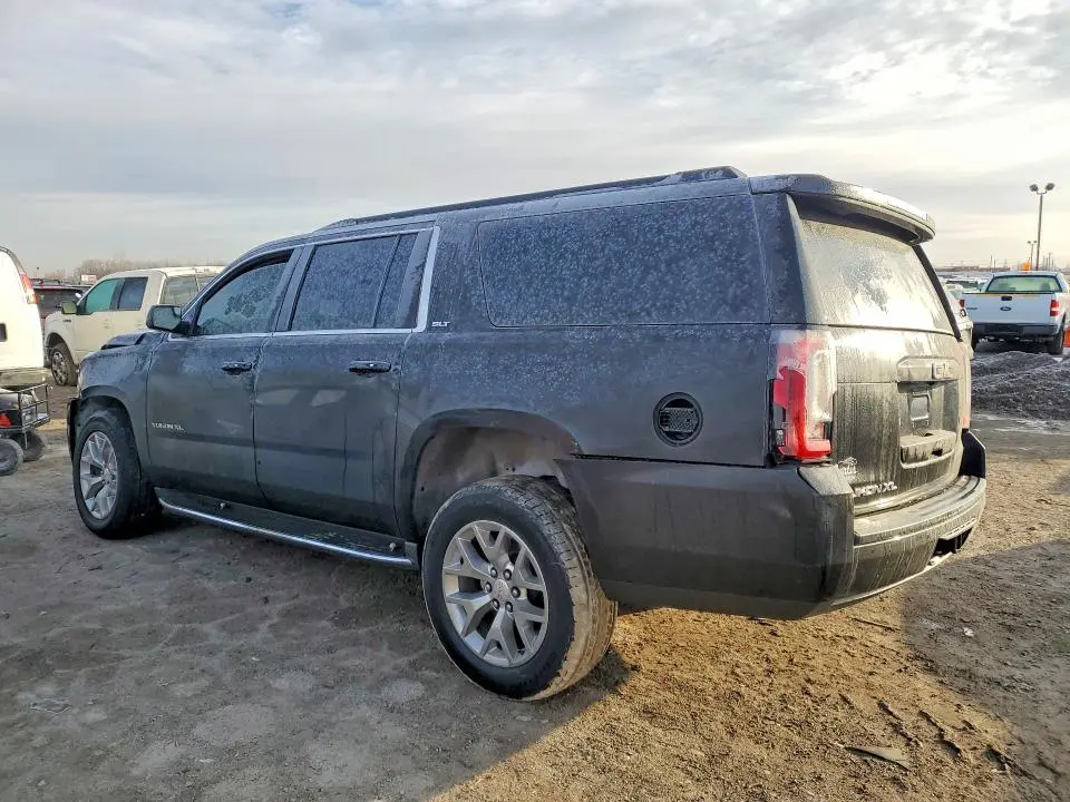 2016 GMC YUKON XL C1500 SLT  