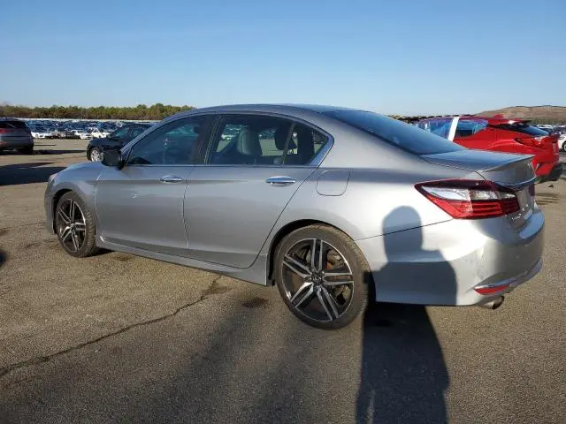 2017 HONDA ACCORD SPORT SPECIAL EDITION