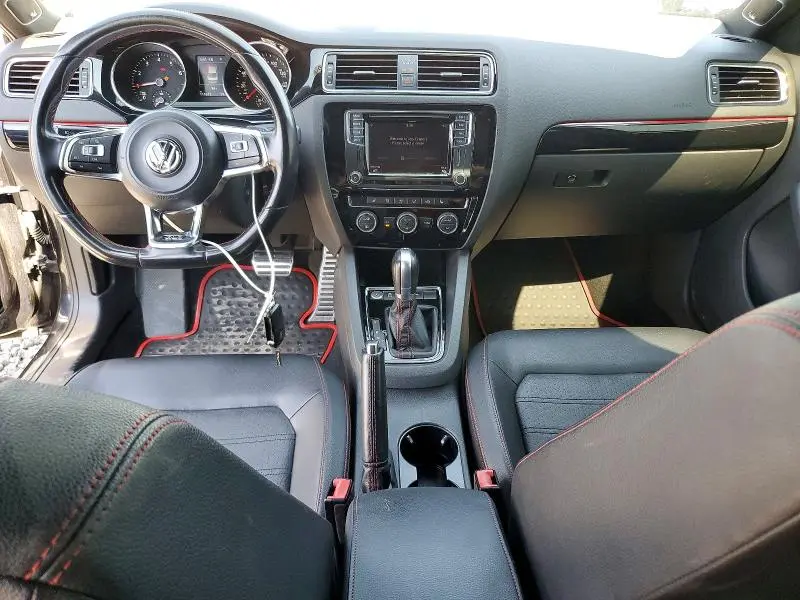 2016 VOLKSWAGEN JETTA GLI  