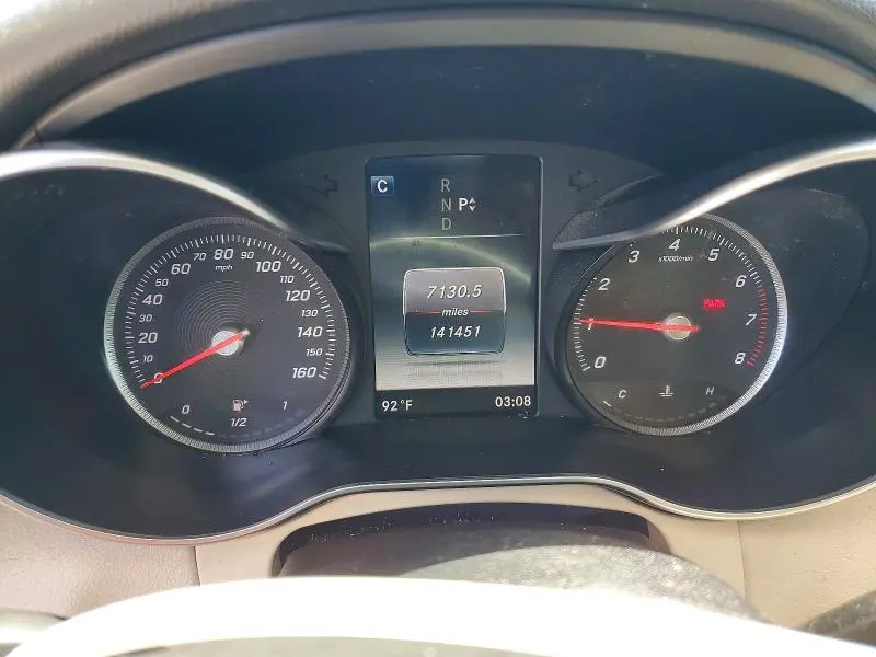 2018 MERCEDES-BENZ C 300  