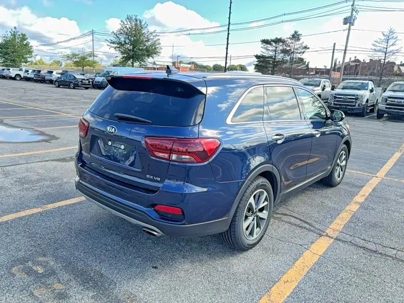 2019 KIA SORENTO EX V6  