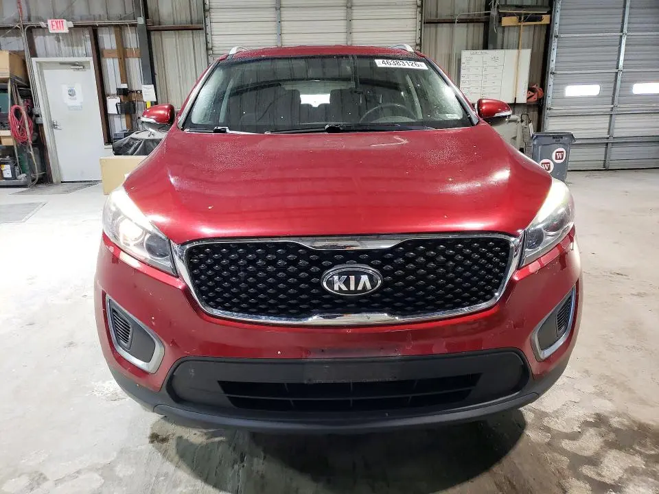 2016 KIA SORENTO