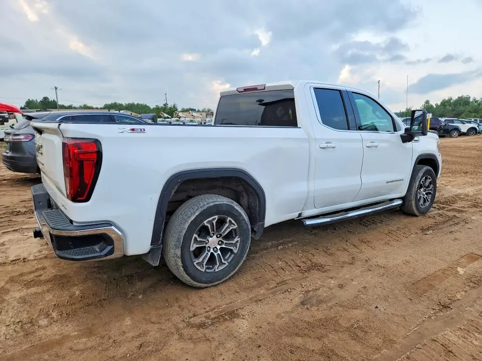 2020 GMC SIERRA K1500 SLE  