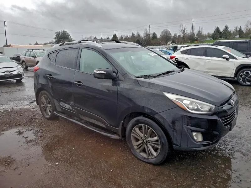 2014 HYUNDAI TUCSON GLS  