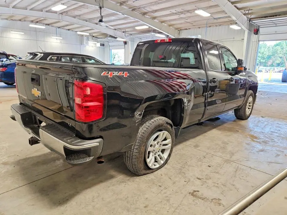 2015 CHEVROLET SILVERADO K1500 LT  