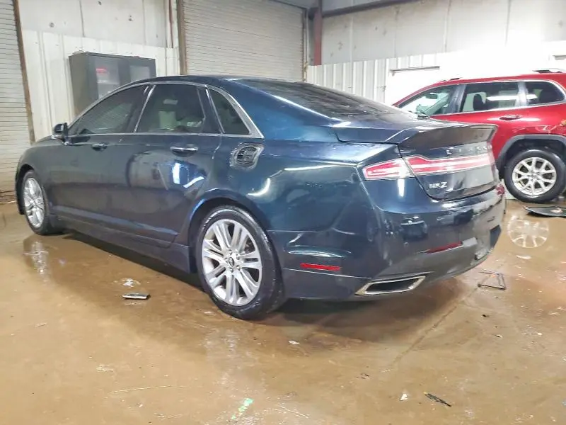 2014 LINCOLN MKZ HYBRID  