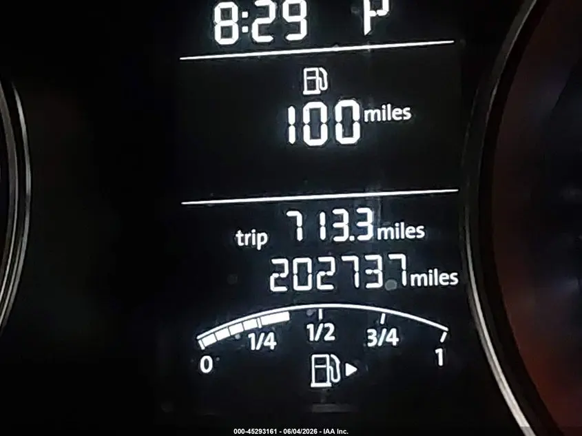 2015 VOLKSWAGEN JETTA 2.0L S