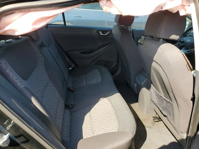 2018 HYUNDAI IONIQ SEL  